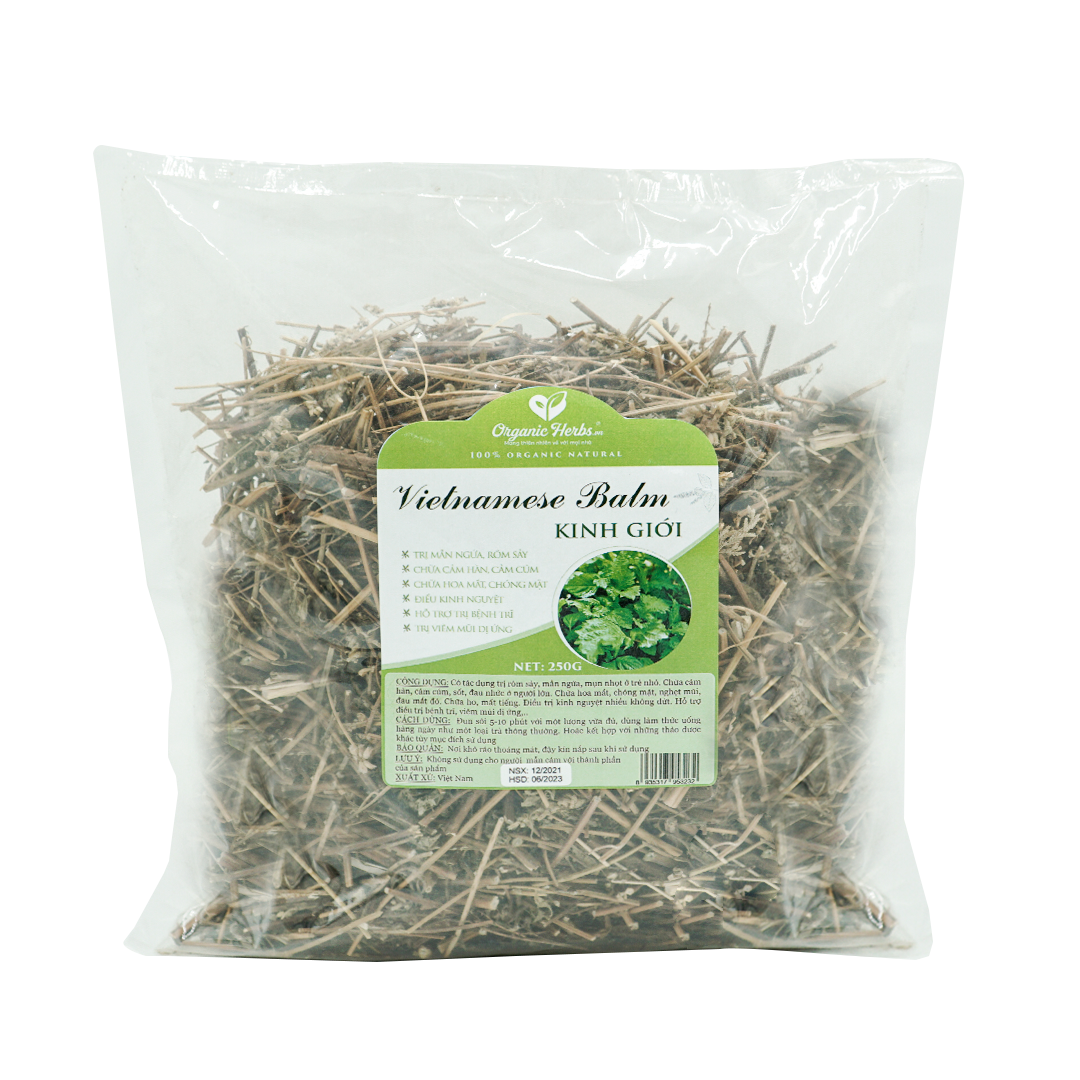 Kinh Giới L1 Marjoram Grade 1